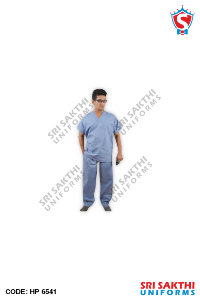 Doctor Uniform Sarees